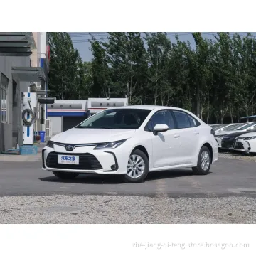 Новый автомобильный цена бензиновый автомобиль Toyota Corolla (2022) TNGA CVT Pioneer Edition